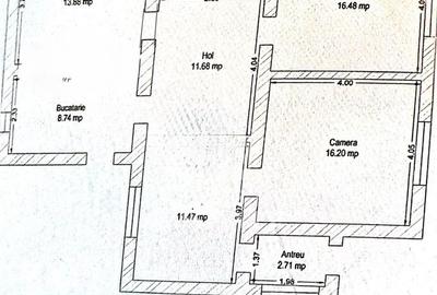Casa individuala pe 2 fronturi stradale, renovata complet, zona Plopi - 13