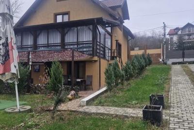 Vila in localitatea Sarata Monteoru, Buzau - 2