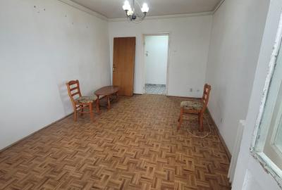 Piața Dorobanti, Radu Beller, garsoniera decomandată, balcon - 2