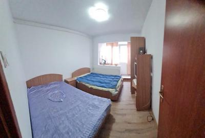 3 camere,CLASIC, metrou Pacii,zona Apusului, str Apele Vii, semistral - 5