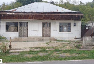 Spațiu comercial, de 64 mp, în Argetoaia
