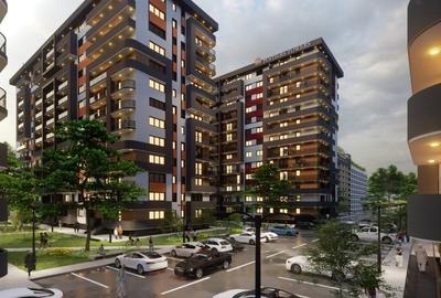 ? Apartament cu 2 camere Poitiers Towers ? 450€.