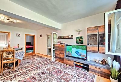 Apartament cu 3 camere în Central - 1