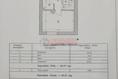 Casă cu 5 camere în Central - 16