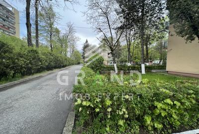 Apartament cu 2 camere decomandat, mobilat în Gheorgheni