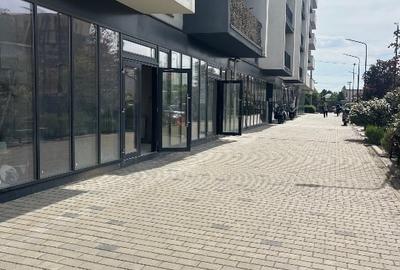 Spațiu comercial, de 52 mp, în Mărăști - 5