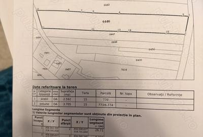 Casă cu 3 camere cu Teren 8000 Mp în Brebeni - 3