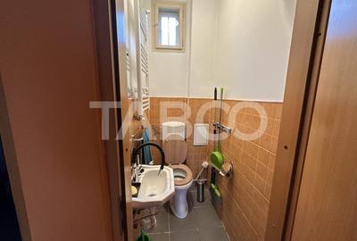 Spatiu 550 mpu pretabil clinica sau cladire birouri zona Lupeni Sibiu - 13