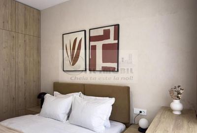 Apartament 2 camere - Silk District - loc de parcare inclus - 550 EUR Apartament 2 camere - Silk District - loc de parcare inclus - 550 EUR - 5