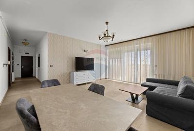 Apartament cu 3 camere decomandat, mobilat în UTA - 2