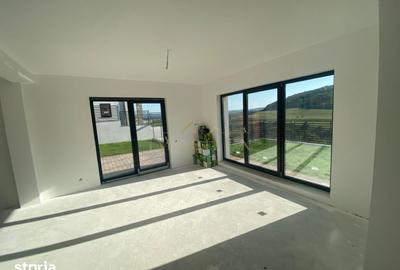 Casă cu 4 camere cu Teren 500 Mp în Baciu - 14