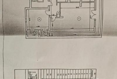 Apartament cu 4 camere decomandat în P-ța Dorobanți - 15