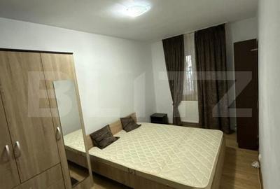 Apartament cu 2 camere semidecomandat în George Enescu