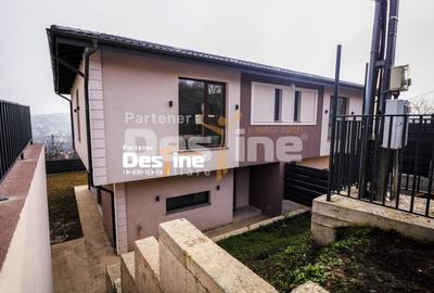 Duplex cu 4 camere cu Canalizare în Hlincea - 2