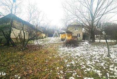 Casă cu 3 camere în Horezu - 4