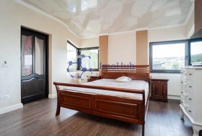 VILA CU PRIVELISTE PANORAMICA, Bucium, Iasi,  806mp teren - 11