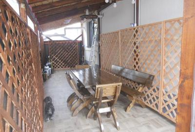 Casă cu 4 camere cu Teren 250 Mp în Domnești - 2