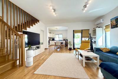 Duplex cu 4 camere cu Canalizare în Dumbrăvița - 2