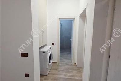 Apartament cu 3 camere balcon si loc de parcare zona Selimbar Sibiu - 14