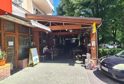 Spațiu comercial, Strada Rapsodiei - 4