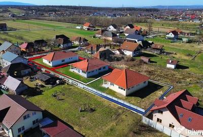 Casă cu 4 camere cu Teren 718 Mp în Lăpuș - 4