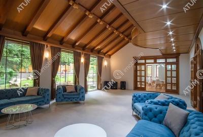 Propietate unicat de vanzare in Sibiu zona turistica Paltinis - 9