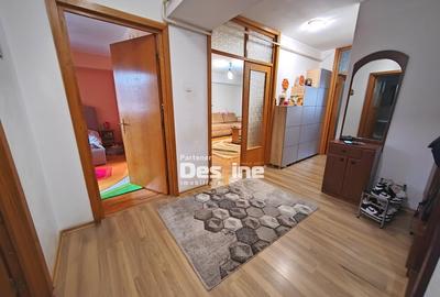 Apartament 2c 64,20mp DECOMANDAT la bulevard, etaj intermediar - Frumoasa - 7