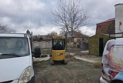 Casă cu 2 camere cu Teren 650 Mp în Central - 10
