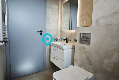 Apartament cu 3 camere semidecomandat în Străulești - 22