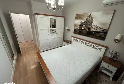 Apartament cu 2 camere, mobilat în Grivița - 8