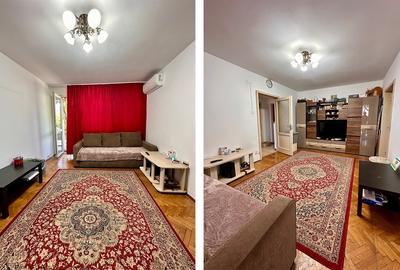 Giulesti, langa Oficiul Postal 17 Apartament 2 camere, 57 mp, etaj 2/8