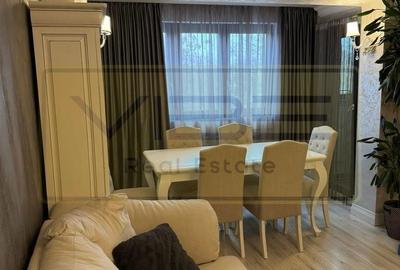 Apartament cu 3 camere decomandat, mobilat în Tătărași - 6