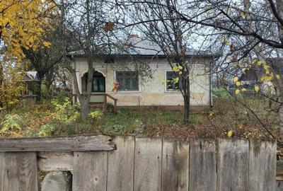 Casă cu 3 camere în Dumbrăvița