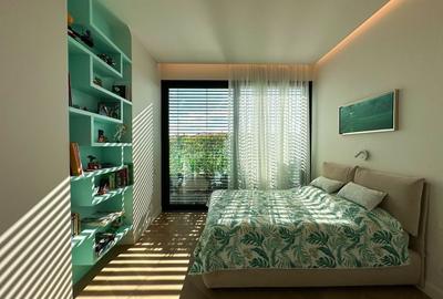 Furnished Penthouse with Panoramic Terrace in Prime Bucharest - 14