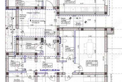 Construim apartamente cu 2 si 3 camere in Com Giroc jud Timis - 3