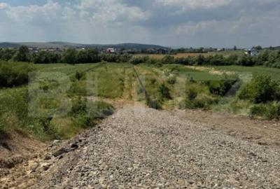 Teren de 3405 mp, în Burdujeni - 1