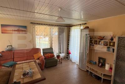 Casă cu 2 camere cu Teren 585 Mp în Ciugud - 2