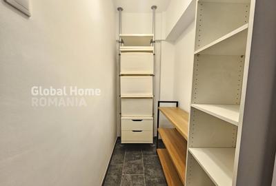 Apart 3 camere Open-Space 75mp | Aviatiei - Caramfil | Prima inchiriere - 12