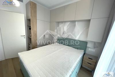 Apartament cu 2 camere decomandat, mobilat în Aviației - 14