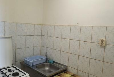 Garsonieră nedecomandată în CET - 3