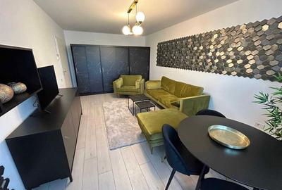 Apartament cu 2 camere decomandat, mobilat în Metalurgiei
