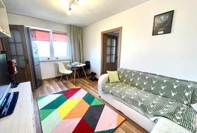 Apartament cu 2 camere nedecomandat, mobilat în Alexandru cel Bun - 2