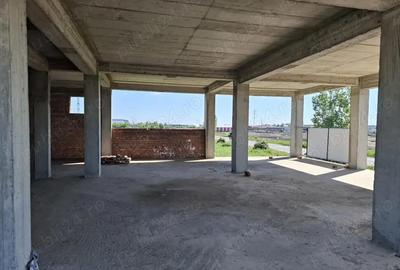 Structura cladire parter si 2 etaje - 9