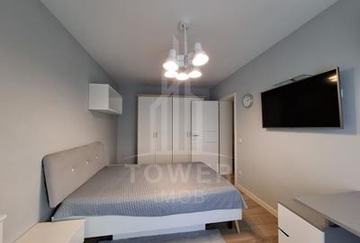 Penthouse cu 4 camere decomandat în Arhitecților - Calea Cisnădiei - 9
