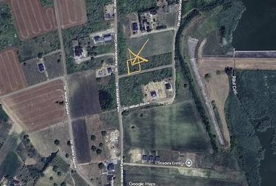 Teren de 529 mp, în Central - 1