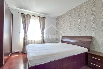 Apartament cu 3 camere decomandat, mobilat în Aurel Vlaicu - 11