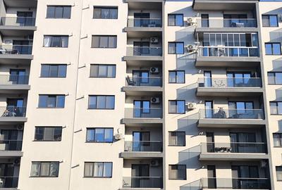 Apartament cu 2 camere decomandat în Exterior Sud - 6