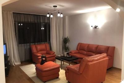 Apartament cu 2 camere circular, mobilat în P-ța Alba Iulia