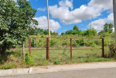 Teren de 1000 mp, în Mărășeni - 2