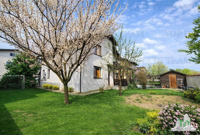 Casă individuală cu 5 camere cu Teren 550 Mp în Corbeanca - 2